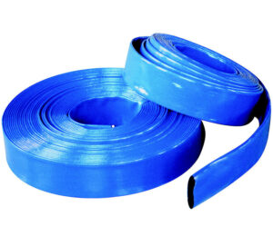 Swimming Pool Lay Flat Backwash Hose - 100m