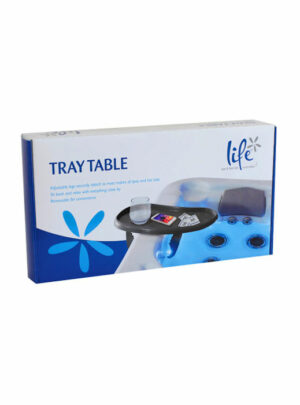 Life - Spa Tray Table