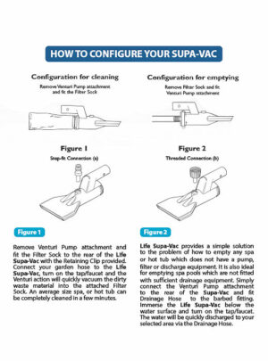 Life Spa Vac - Image 3
