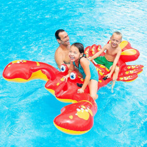 Intex Lobster Inflatable Ride-On