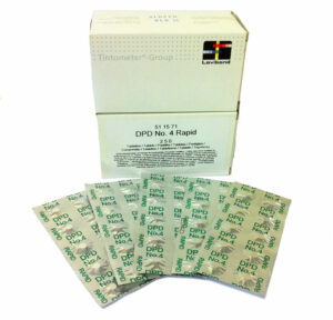 Lovibond DPD4 Test Tablets