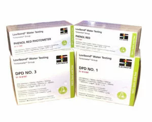 Lovibond Phenol Red  Photometer Test Tablets - 100