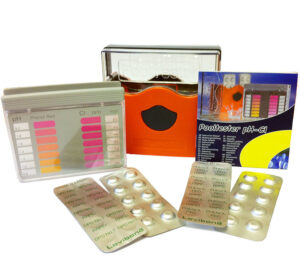 Lovibond Chlorine & pH Test Kit