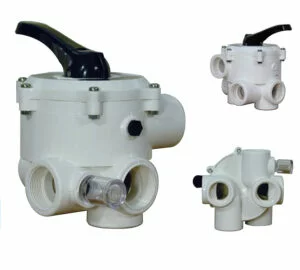 Midas All Port 2" Multiport Valve