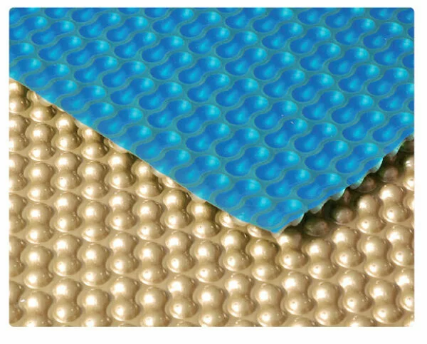 GeoBubble Swimming Pool Solar Cover - Midas 500 Micron - 25% Longer Lasting