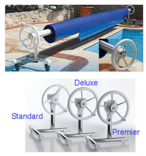 Monaco Deluxe Reel System - Large - Image 2