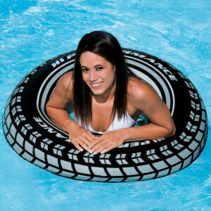 Giant Tyre Tube 36" Diameter - Image 3