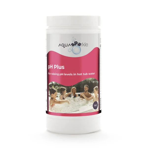 Aquasparkle pH Plus - 1kg