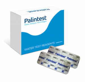 Palintest DPD1 Photometer Tablets - 250
