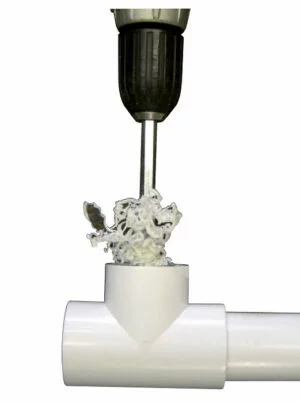 Swimming Pool Pipe & Fitting Saver - 1 1/2" Pipe Size