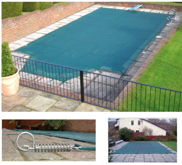 Plastica Deluxe Criss Cross Debris Covers