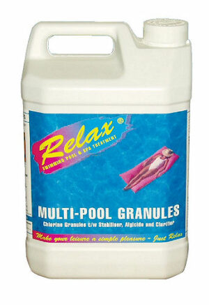 plastica mulit grans 500h v16 Plastica Relax Multi-Swimming Pool Chlorine Granules