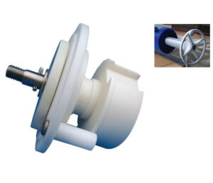 plasticagearsystem600hv10 SmartGear Reduction Gearbox for Slidelock Reels