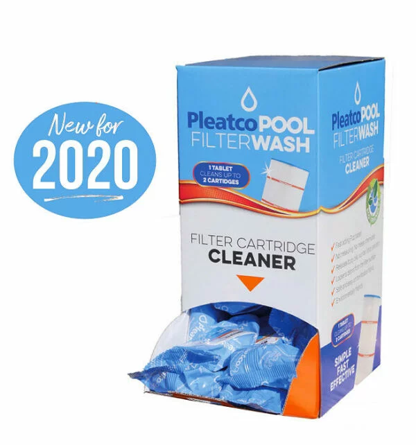 Pleatco Pool Filter Wash Tablet