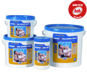 HTH MaxiTab Action5 Tablets - 5kg - Image 3