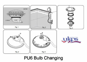 Certikin PU6 Quick Change LT White LED Lights - Image 2