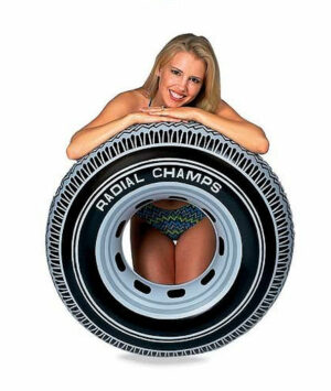 Giant Tyre Tube 36" Diameter - Image 2