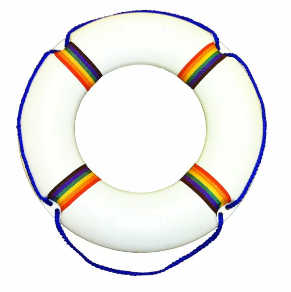 21" Diameter Life Ring