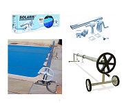 Swimming Pool Reel Systems