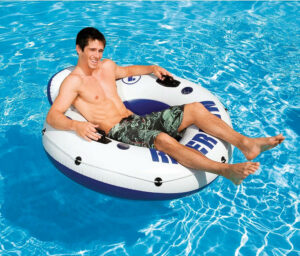 Inflatable 47" River Run Ring