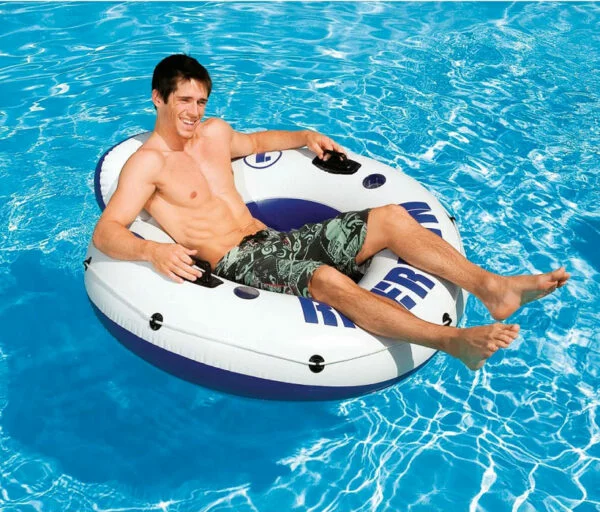 Inflatable 47" River Run Ring