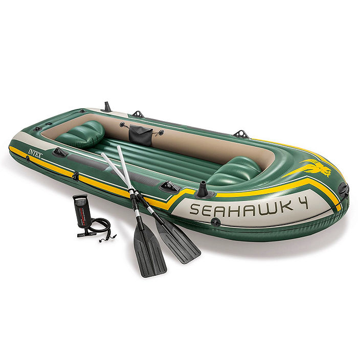 Seahawk 4 Inflatable Boat