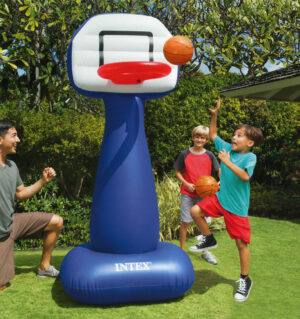 Shootin' Hoops Set