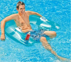 Sit 'n' Float Inflatable Chair