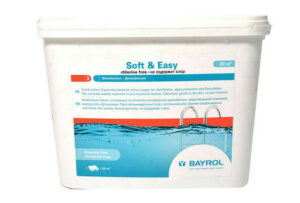 softandeasy 500h v18 Bayrol Soft & Easy Non-Chlorine Pool Chemicals