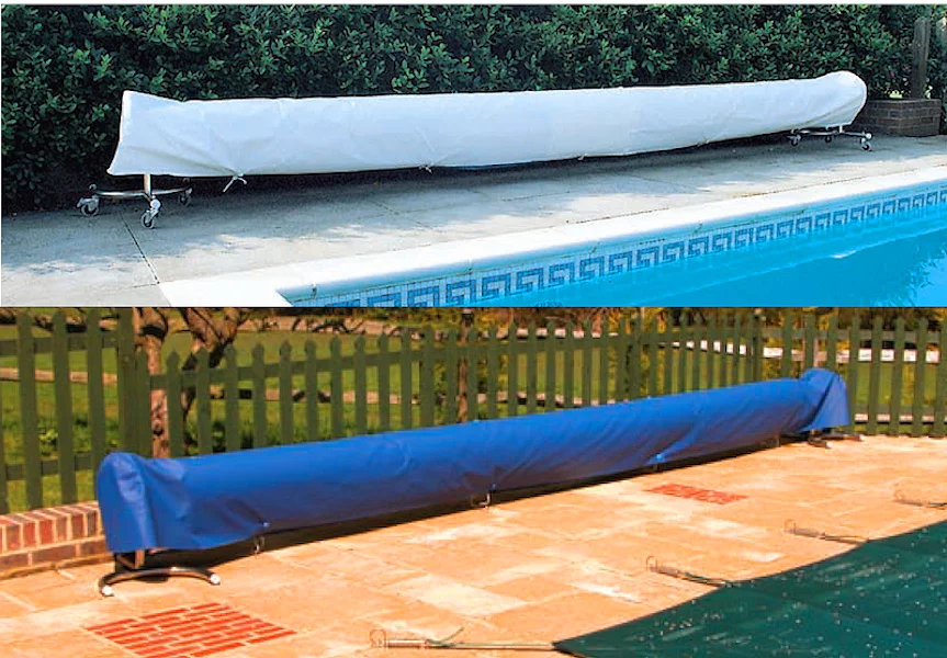 Swimming Pool Deluxe Solar Cover Protector Cover