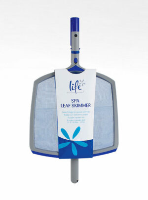 spa deluxe leaf skimmer 700h v16 Life - Spa & Hot Tub Brush, Life - Deluxe Spa Bromine Feeder, Life - Spa & Hot Tub Maintenance Kit, Life - Water-Wand Pro Cartridge Cleaner, Cover Valet - Cover Caddy - The Original Lifter - Spa & Hot Tub Rigid Cover Valet - Cover RX Cover lifter