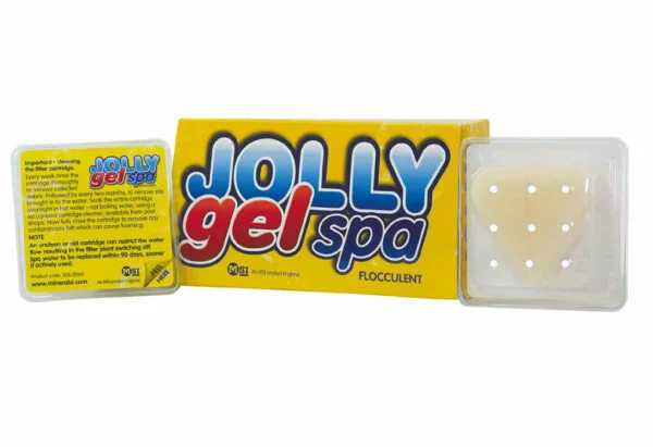 Jolly Gel Spa - 2 block pack