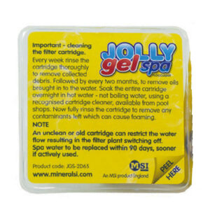 spa jolly gel 700h z1 v16 Relax Spa Chlorine Granules - 1kg