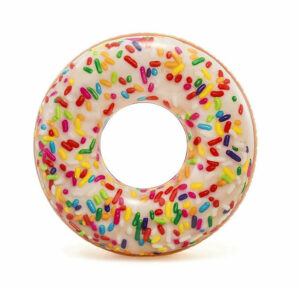 sprinkle donut 700h z1 v16 swimming pool inflateables,pool inflatables,pool fun,swimming pool toys,pool loungers,swimming pool lounger,dive sticks,dive rings,ride on inflateables,outdoor fun,summer fun,swimming pool fun