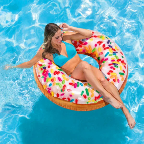 Clearance pool floats deals