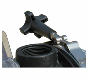 Sta-Rite 5P2RE Swimming Pool Pump 1.0HP - Image 4