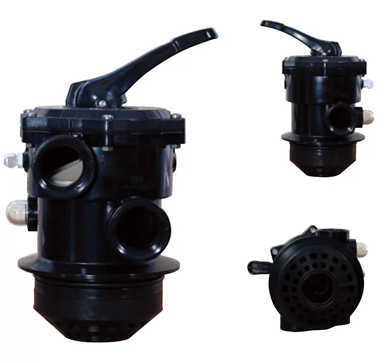 Tagelus & Azur Multiport Valve 2"