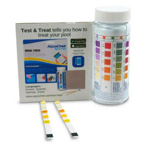test and check 750h v16 AquaChek Test & Treat Test Strips- swimming pool Chemicals, swimming pool water testing,water test kit,pool,water,testing kits,pool water testing,pool chlorine,Chemicals,spa Chemicals,spa pool Chemicals,chlorine,Spa Chemical,ph testing,lovibond,aquacheck,pool testing strips,lovibond chlorine test kits,lovibond testing tablets,chlorine testing strips,chlorine teststrips