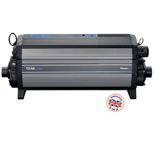 Titan-Optima Plus Electric Heater