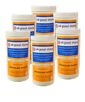 ukps 1kg granular shock 500h z2 v18 chlorine shock,shock Treatment, pool shock treatment,swimming pool chemicals,pool chlorine,chlorine,pool,chemicals,pool chemicals,shock pots,chlorine shock treatment,water treatment,swimming pool chemical.