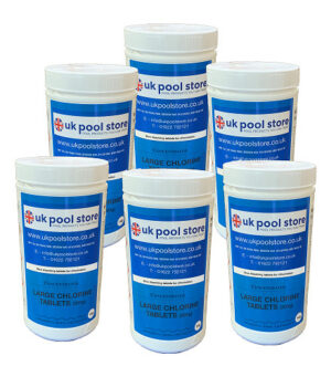 ukps 1kg maxi tabs six 500h z1 v18 Pool Chlorine,swimming pool chemicals,chlorine,chemicals,pool,chlorine pool,swimming,pool chlorine tablet,pool chlorine granules,chlorine granules,swimming pool chemical,Pool chlorine treatments.