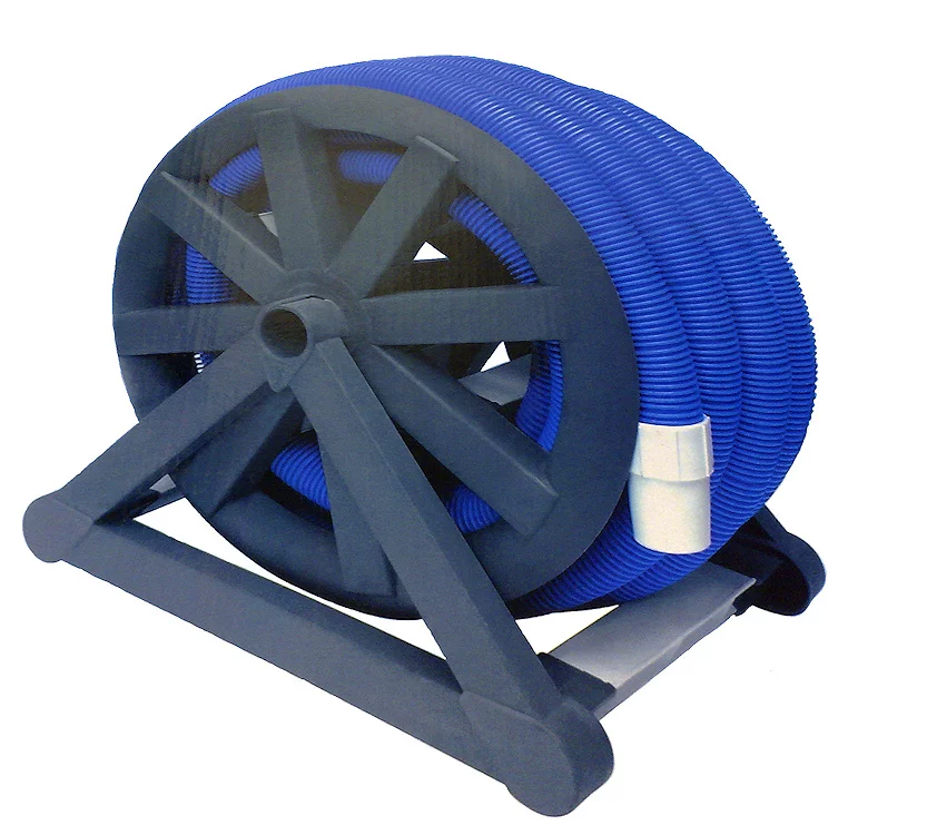 Vacuum on sale hose reel