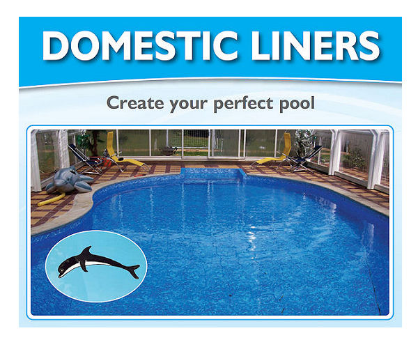 Domestic Swimming Pool Liners