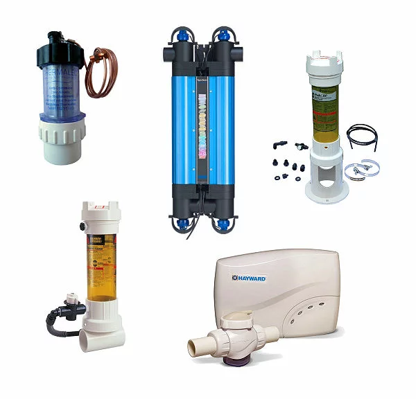 Swimming Pool Sanitising Equipment