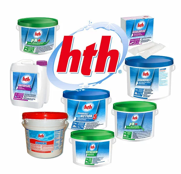 HTH Swimming Pool Chemicals