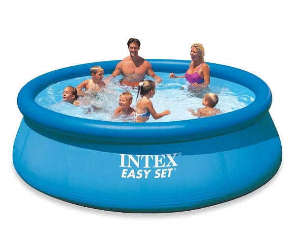 Intex Quick Up Pools
