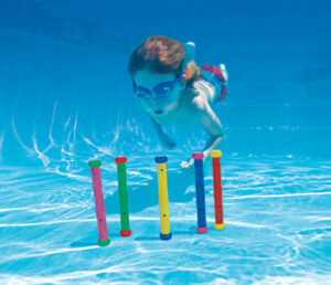Intex Swimming Pool Dive Sticks