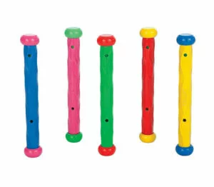 Intex Swimming Pool Dive Sticks - Image 2