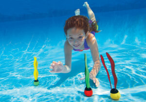 Intex underwater fun balls 600w v23