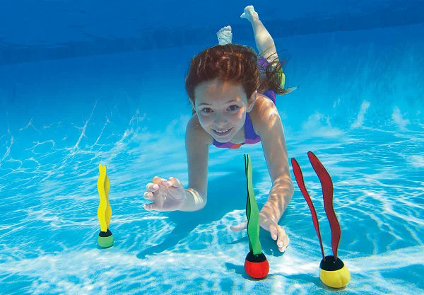 Intex Underwater Fun Balls UK Pool Store